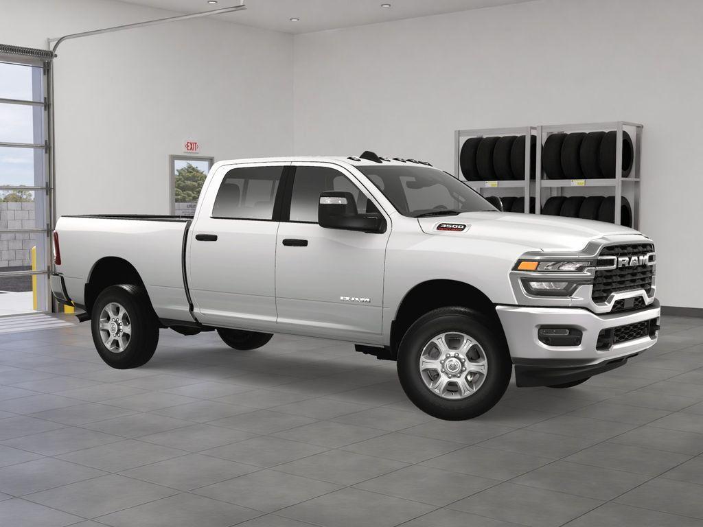 new 2025 Ram 3500 car, priced at $66,343