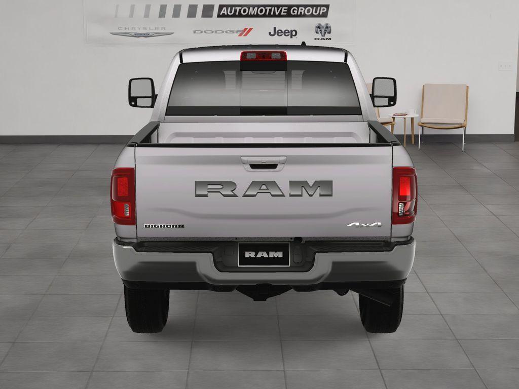 new 2025 Ram 3500 car, priced at $66,343