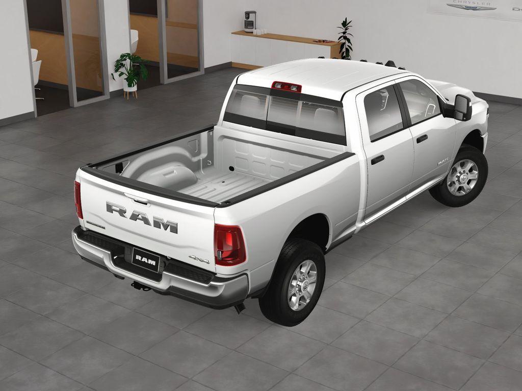 new 2025 Ram 3500 car, priced at $66,343