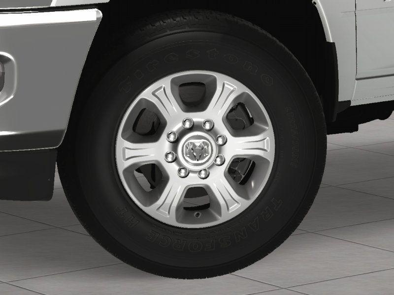 new 2025 Ram 3500 car, priced at $66,343