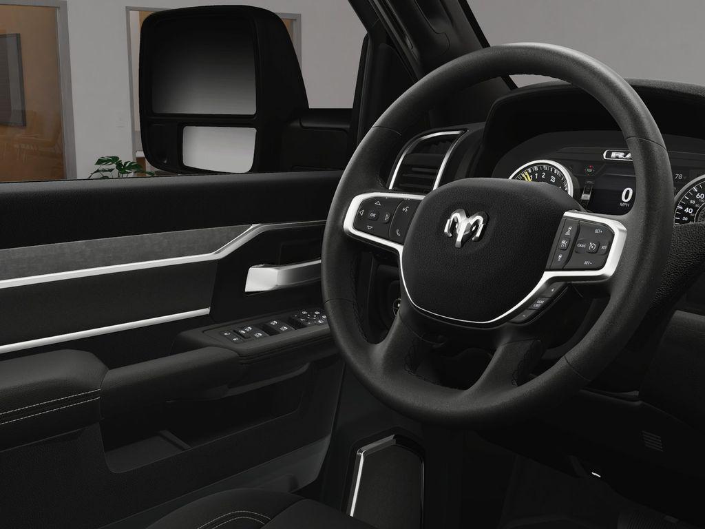 new 2025 Ram 3500 car, priced at $66,343