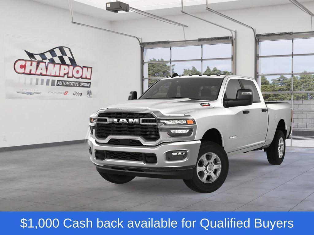 new 2025 Ram 3500 car, priced at $66,343