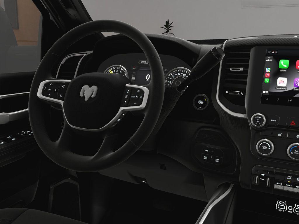 new 2025 Ram 3500 car, priced at $66,343