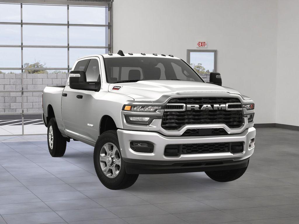 new 2025 Ram 3500 car, priced at $66,343
