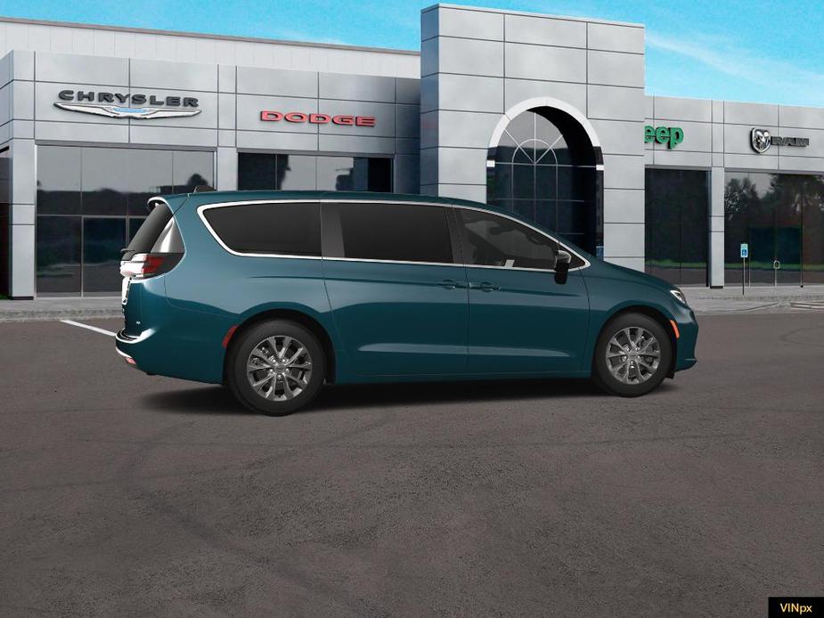 new 2025 Chrysler Pacifica car, priced at $42,508