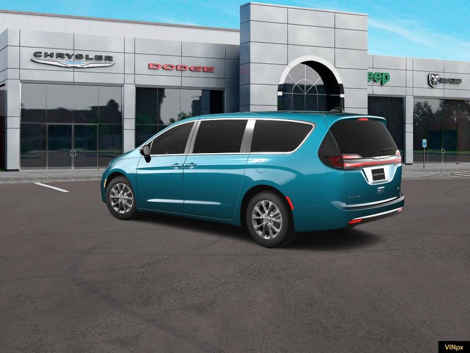 new 2025 Chrysler Pacifica car, priced at $42,508