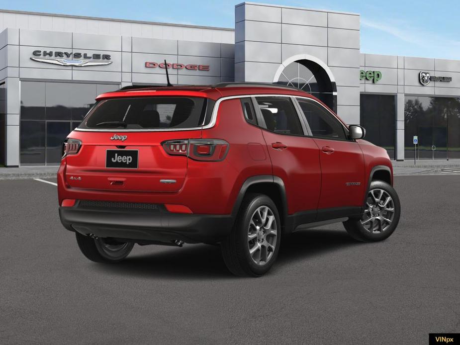 new 2024 Jeep Compass car, priced at $29,340