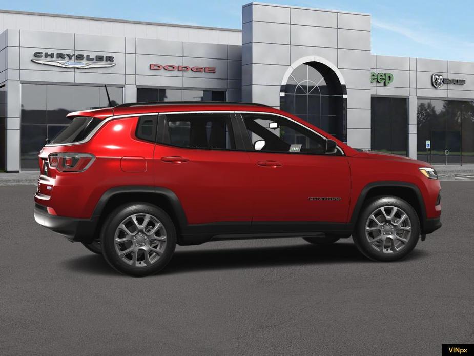 new 2024 Jeep Compass car, priced at $29,340