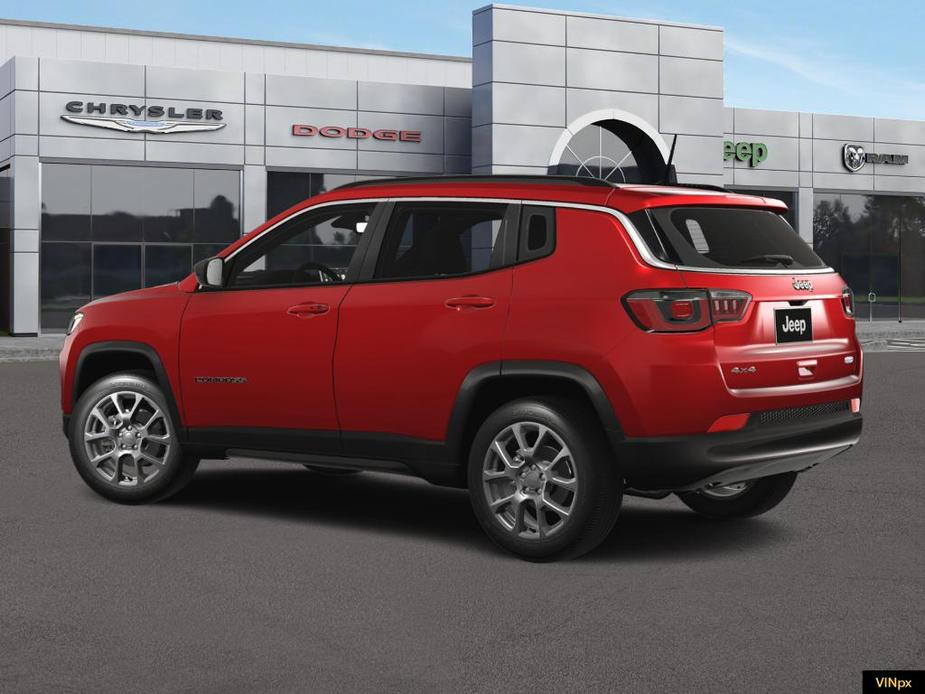 new 2024 Jeep Compass car, priced at $29,340