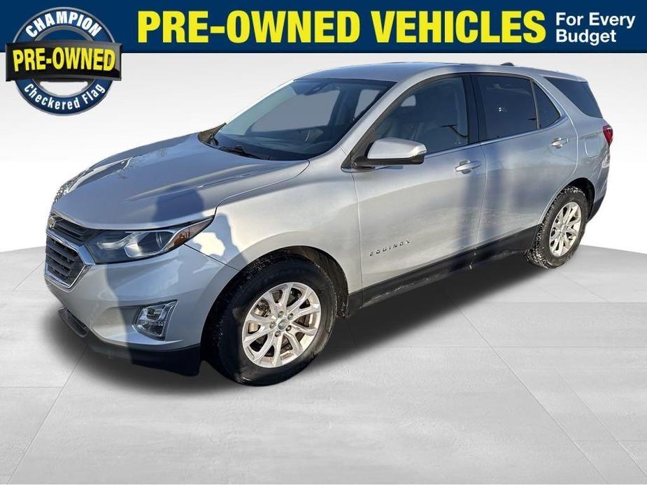 used 2019 Chevrolet Equinox car, priced at $10,800