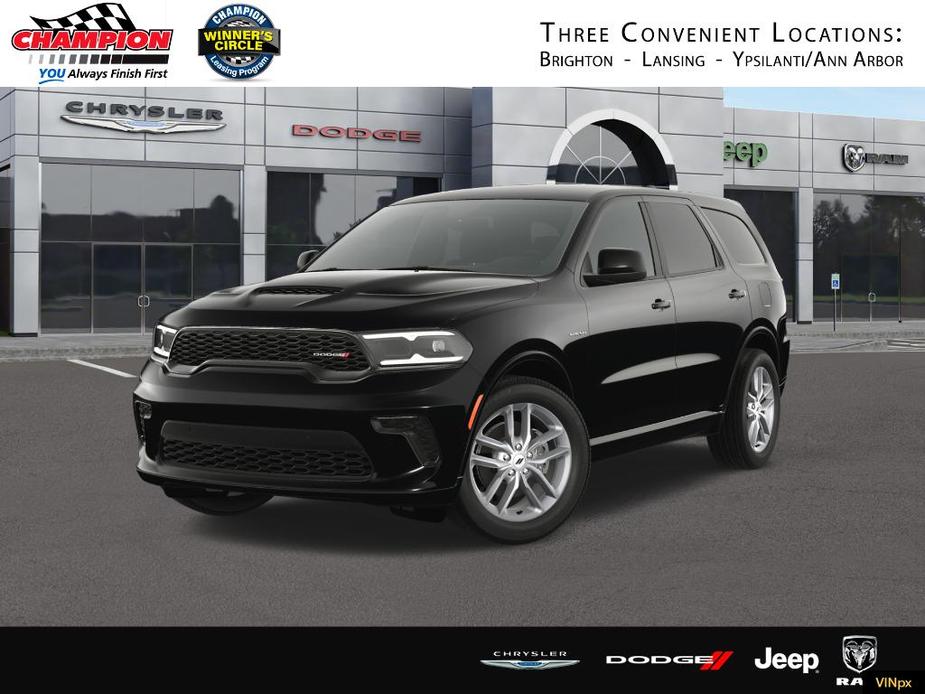 new 2024 Dodge Durango car, priced at $48,757