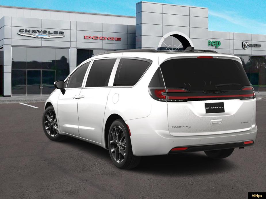 new 2024 Chrysler Pacifica car, priced at $42,606