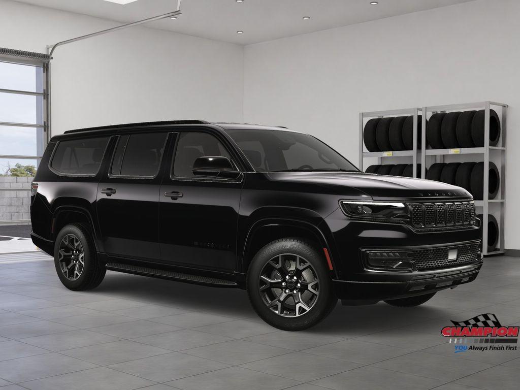 new 2025 Jeep Wagoneer L car, priced at $68,843