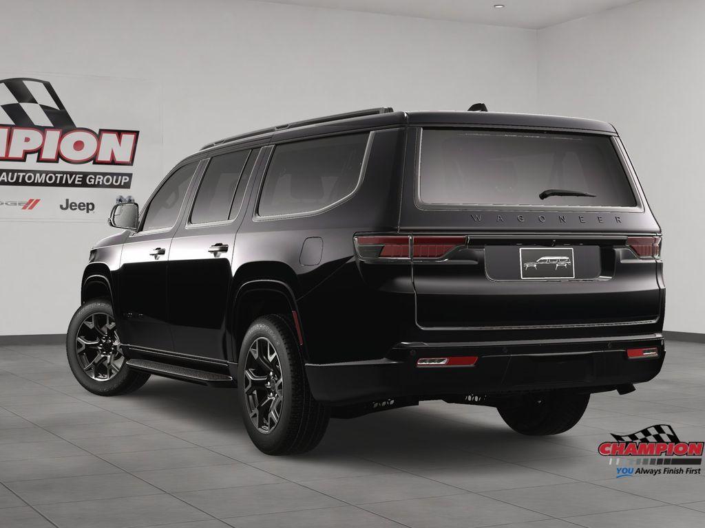 new 2025 Jeep Wagoneer L car, priced at $68,843