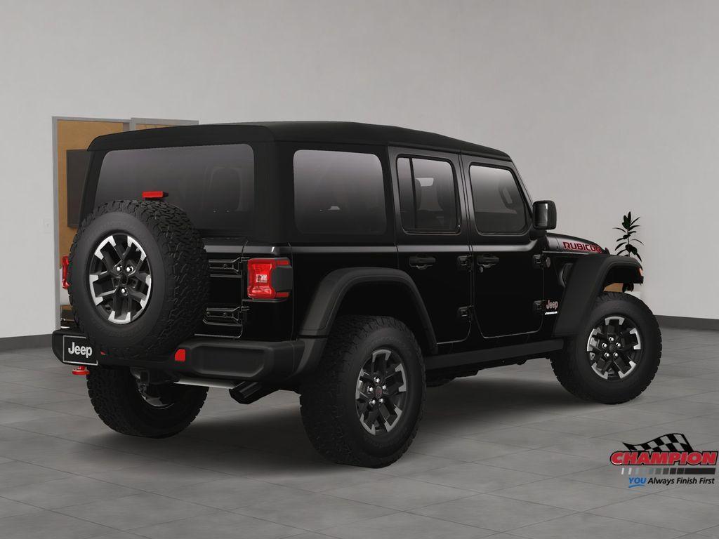 new 2024 Jeep Wrangler car, priced at $53,669