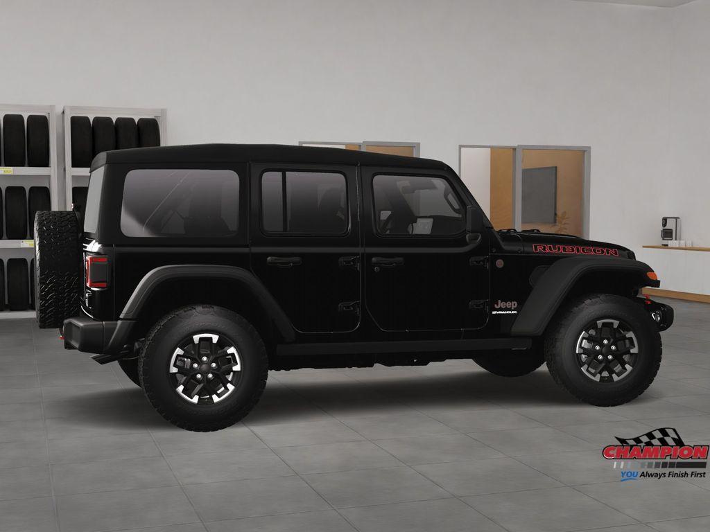 new 2024 Jeep Wrangler car, priced at $53,669