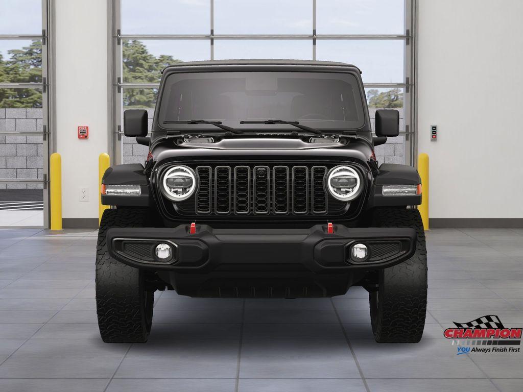 new 2024 Jeep Wrangler car, priced at $53,669