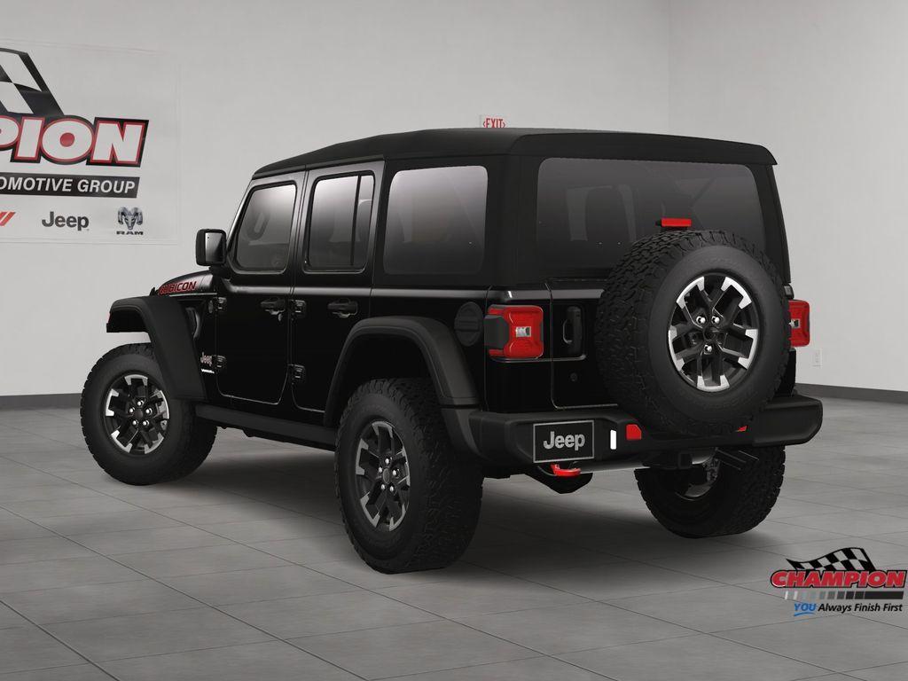 new 2024 Jeep Wrangler car, priced at $53,669