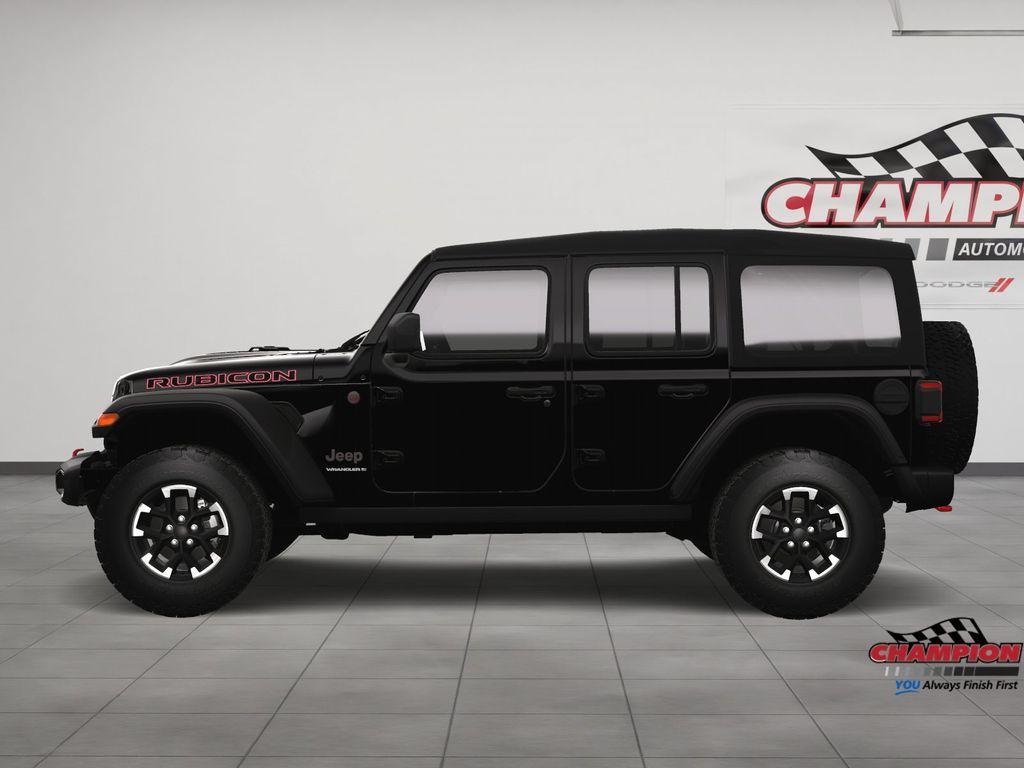 new 2024 Jeep Wrangler car, priced at $53,669