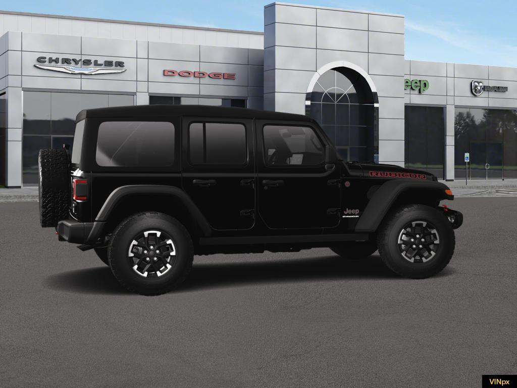 new 2024 Jeep Wrangler car, priced at $56,782