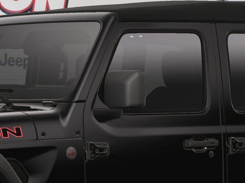 new 2024 Jeep Wrangler car, priced at $53,669