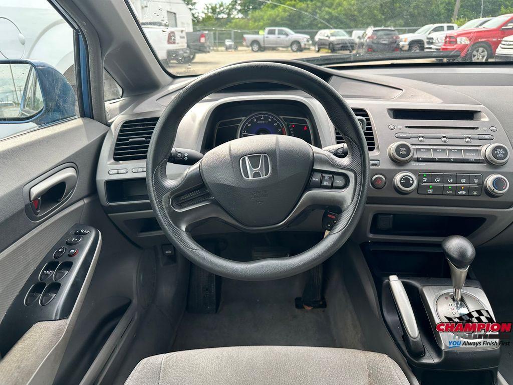 used 2006 Honda Civic car, priced at $5,400