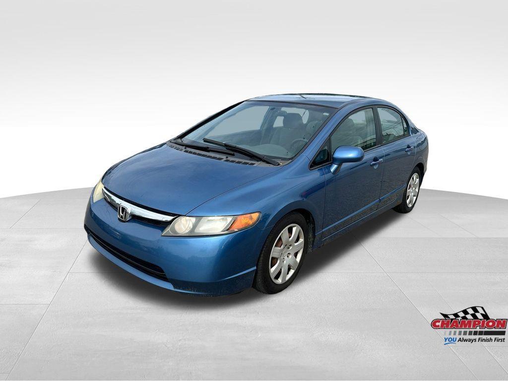 used 2006 Honda Civic car, priced at $5,400