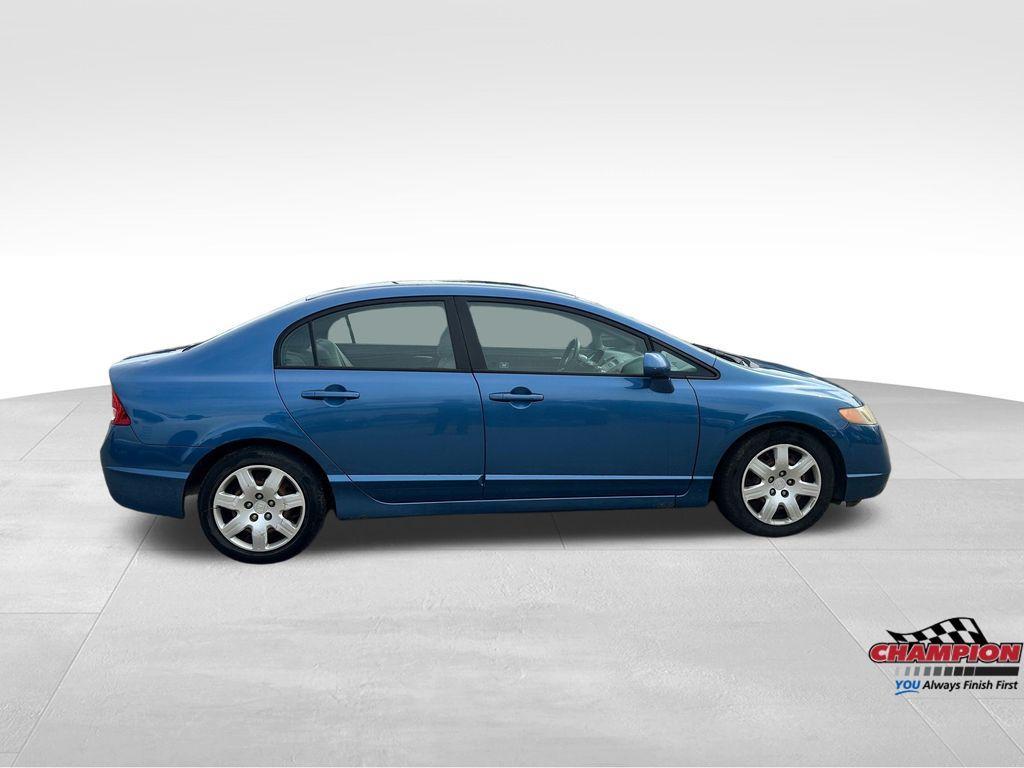 used 2006 Honda Civic car, priced at $5,400
