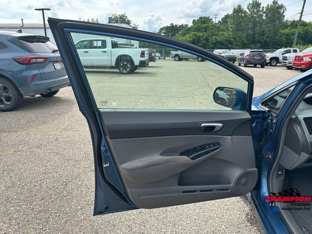 used 2006 Honda Civic car, priced at $5,400