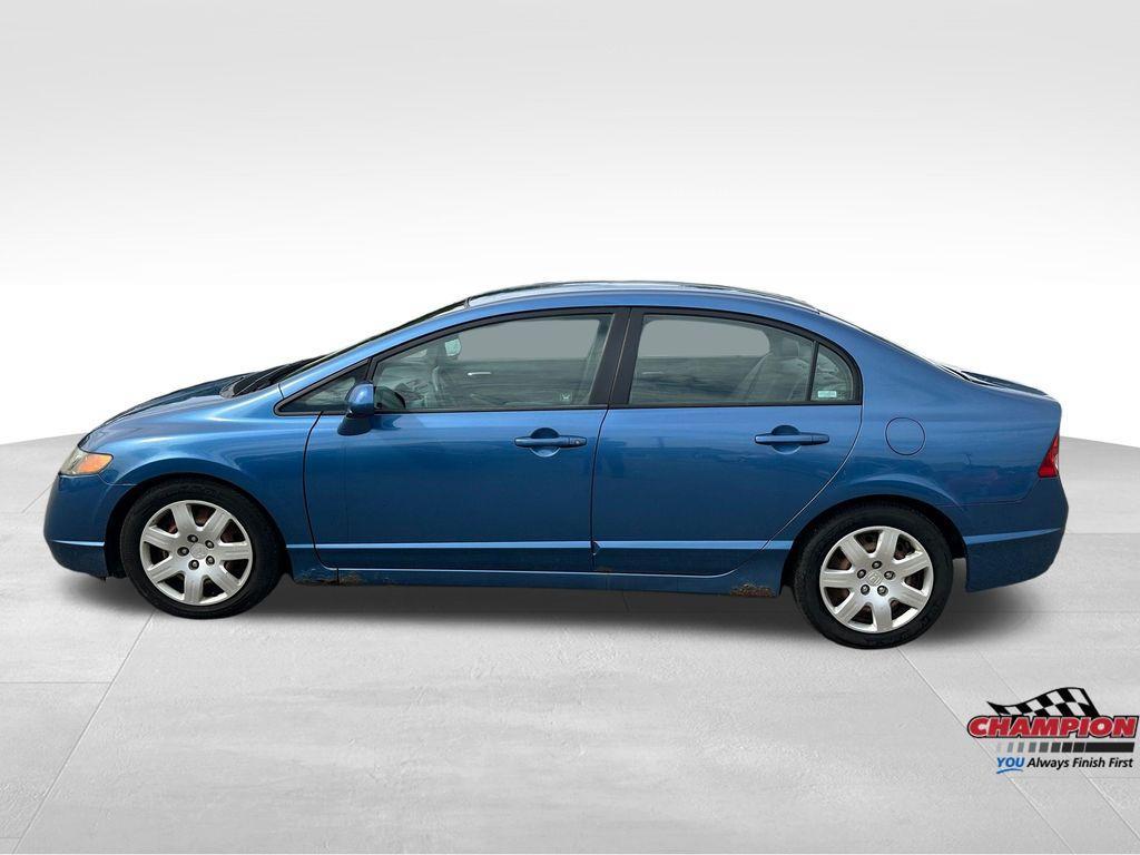 used 2006 Honda Civic car, priced at $5,400
