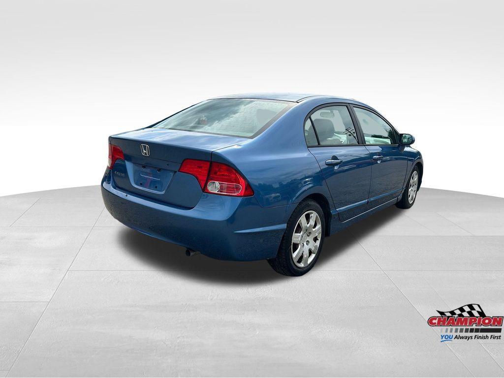 used 2006 Honda Civic car, priced at $5,400