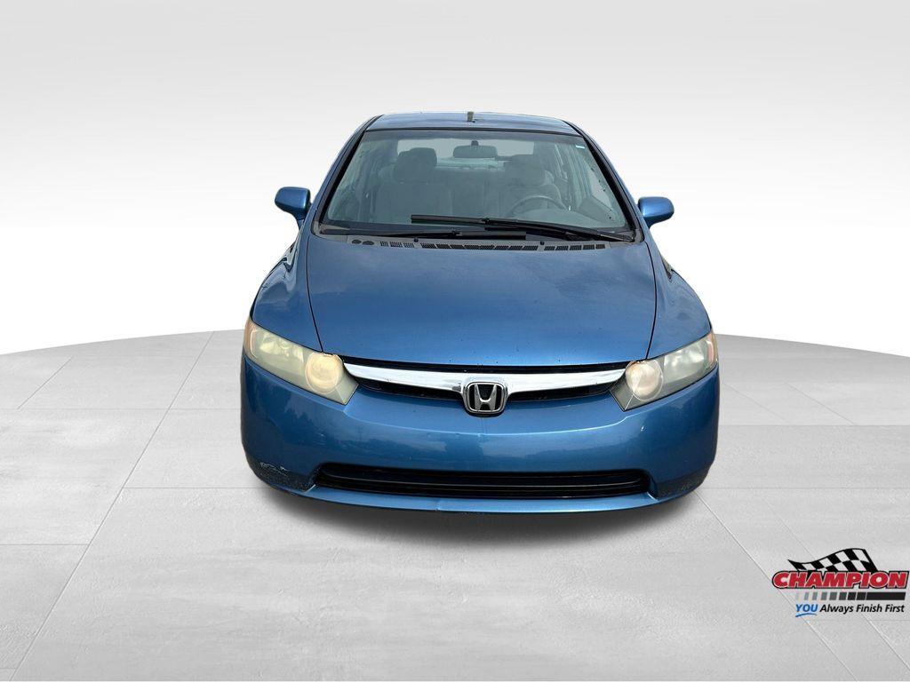 used 2006 Honda Civic car, priced at $5,400