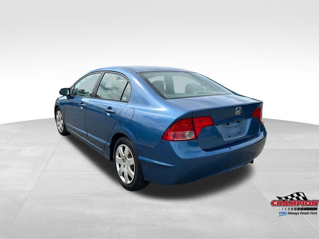 used 2006 Honda Civic car, priced at $5,400