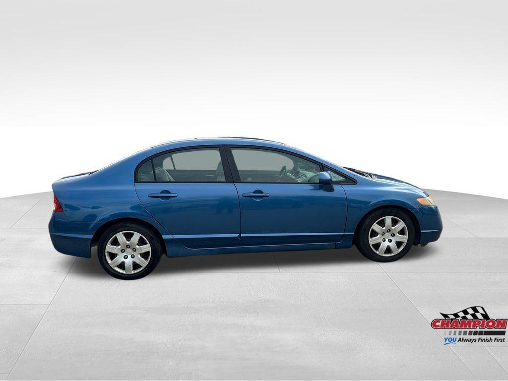 used 2006 Honda Civic car, priced at $5,400