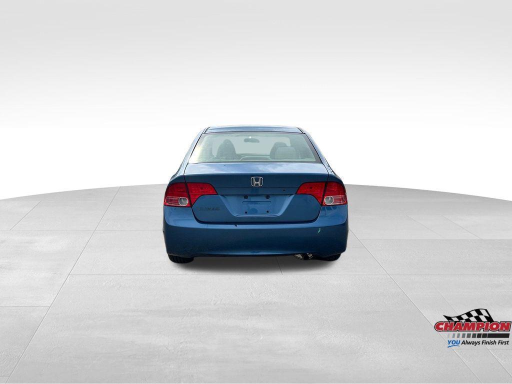used 2006 Honda Civic car, priced at $5,400