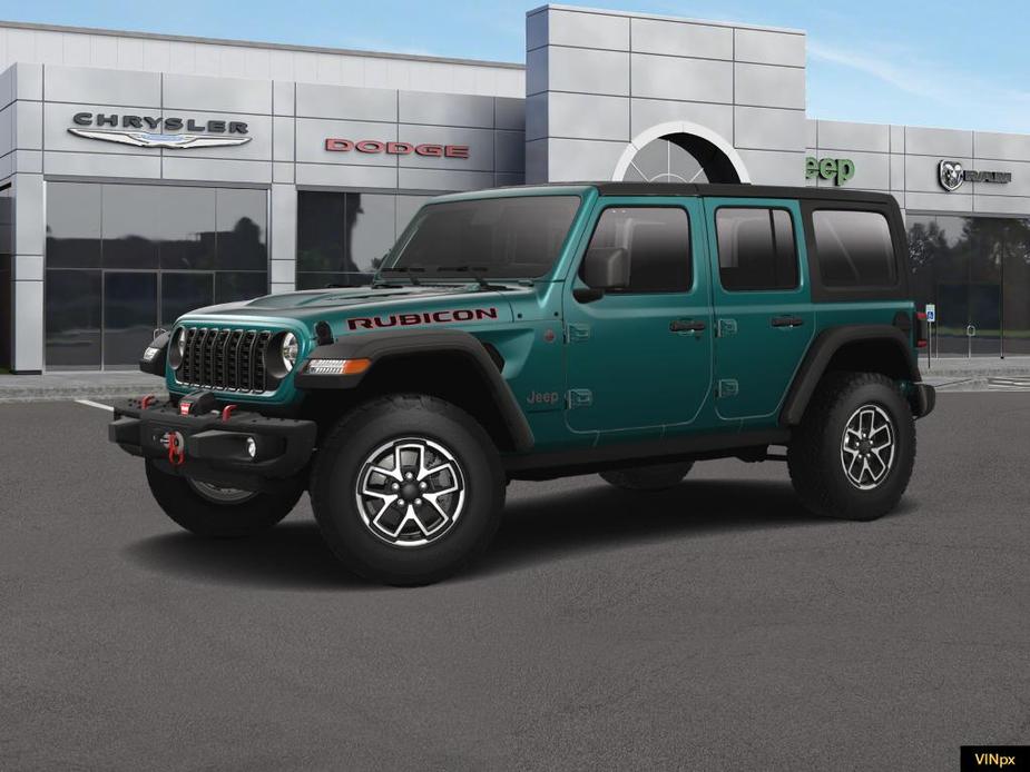 new 2024 Jeep Wrangler car, priced at $58,466