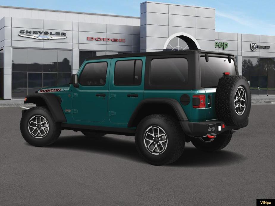 new 2024 Jeep Wrangler car, priced at $58,466