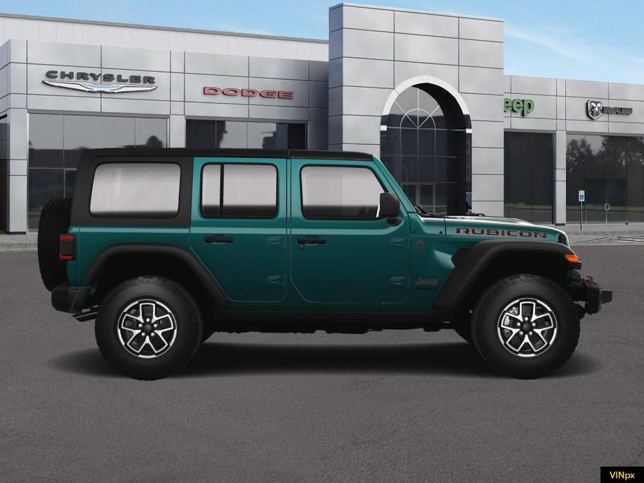 new 2024 Jeep Wrangler car, priced at $58,466