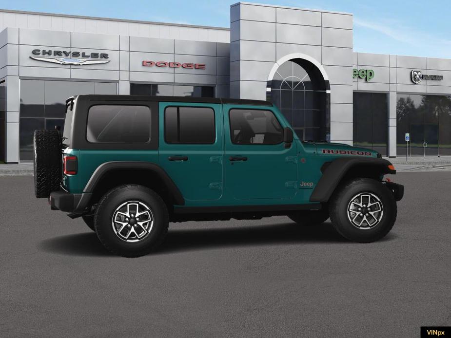 new 2024 Jeep Wrangler car, priced at $58,466