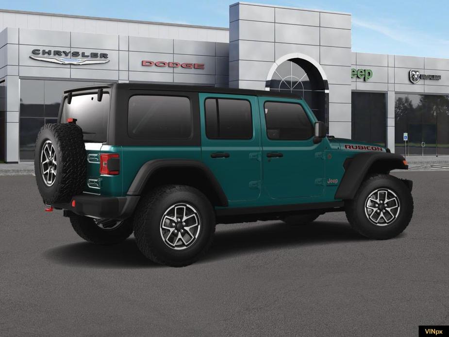 new 2024 Jeep Wrangler car, priced at $58,466