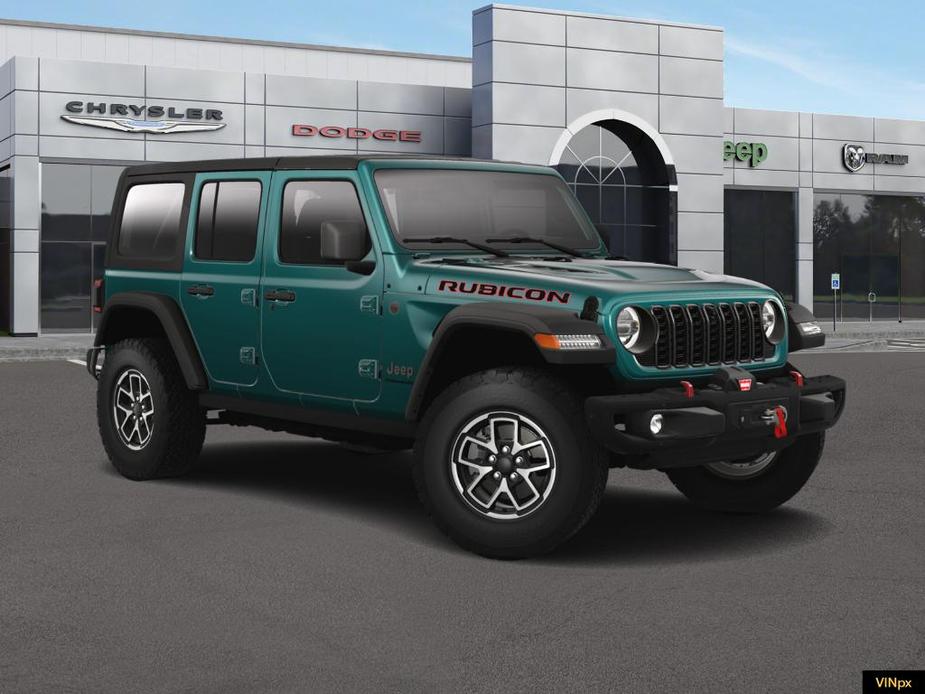 new 2024 Jeep Wrangler car, priced at $58,466