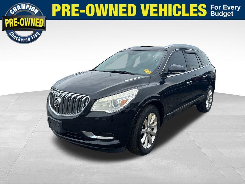 used 2014 Buick Enclave car, priced at $6,900