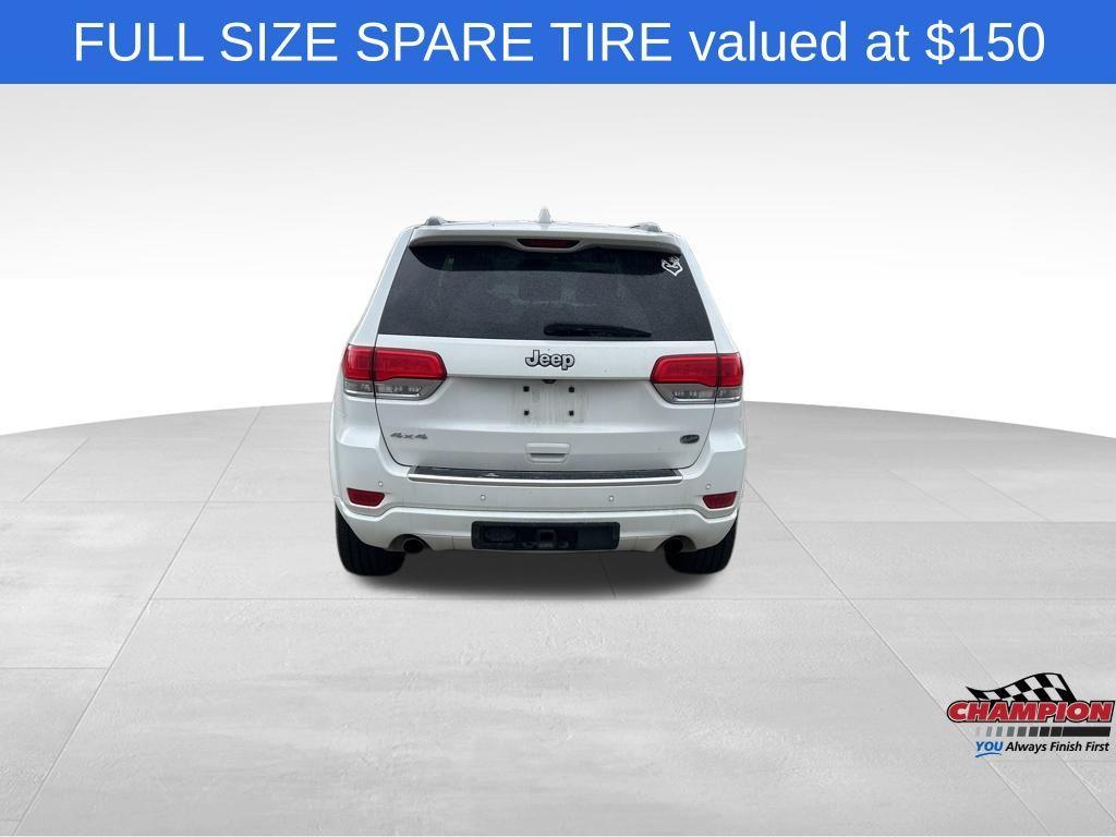 used 2019 Jeep Grand Cherokee car, priced at $16,500