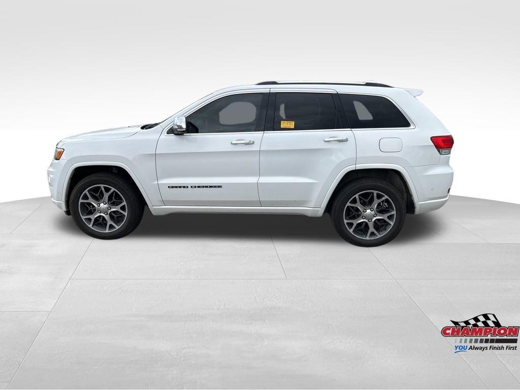 used 2019 Jeep Grand Cherokee car, priced at $17,900
