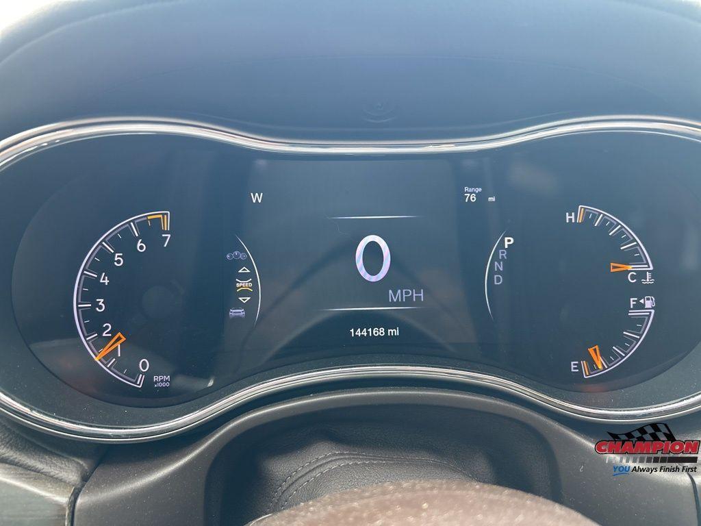 used 2019 Jeep Grand Cherokee car, priced at $17,900