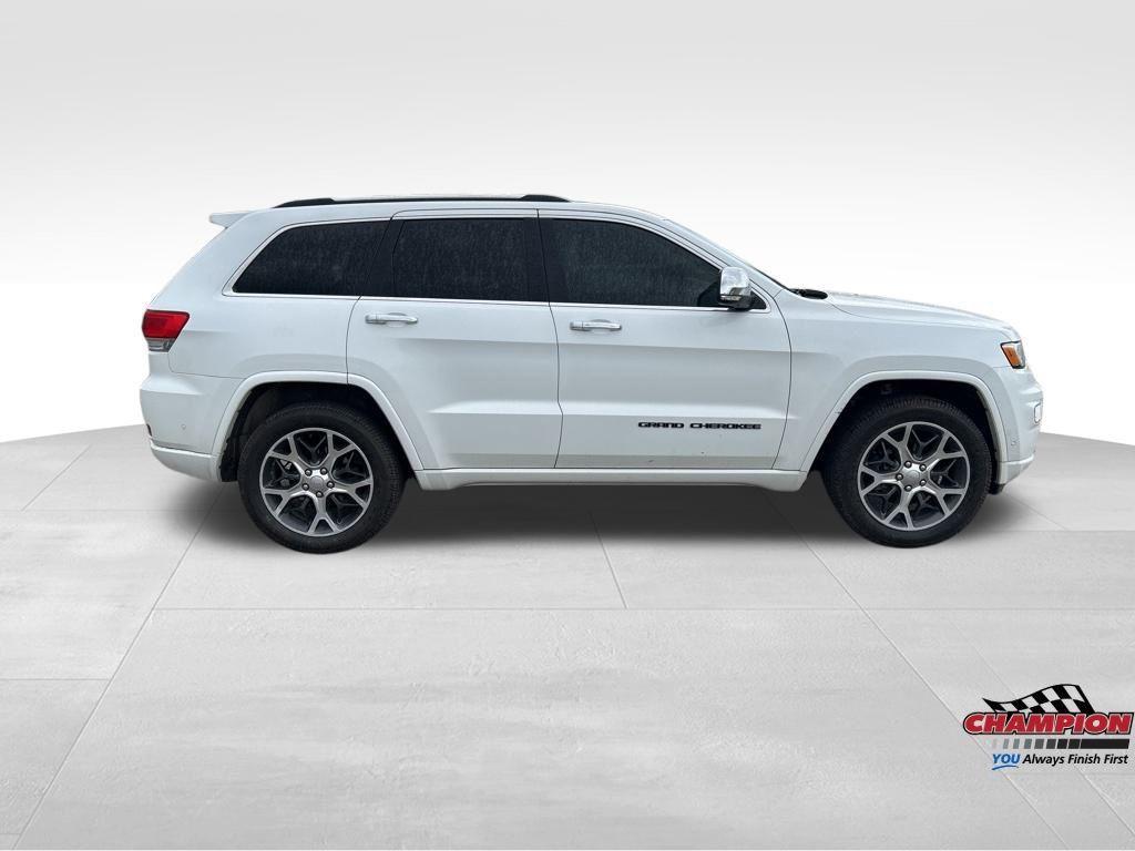 used 2019 Jeep Grand Cherokee car, priced at $17,900