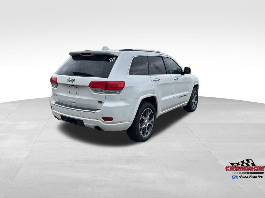 used 2019 Jeep Grand Cherokee car, priced at $17,900