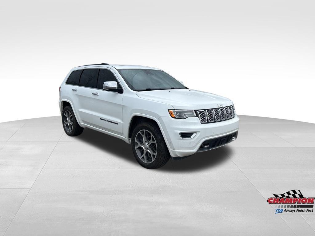 used 2019 Jeep Grand Cherokee car, priced at $17,900
