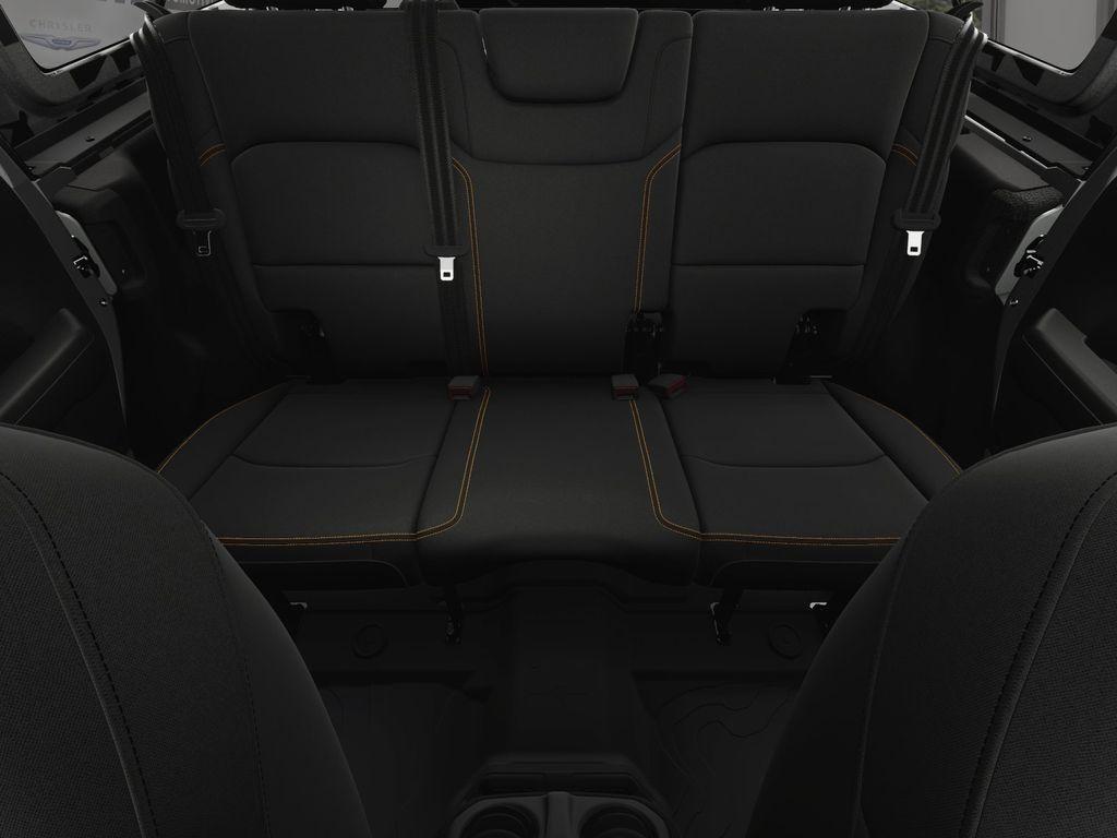 new 2025 Jeep Wrangler car, priced at $40,069