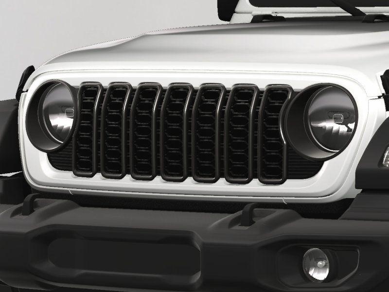 new 2025 Jeep Wrangler car, priced at $40,069